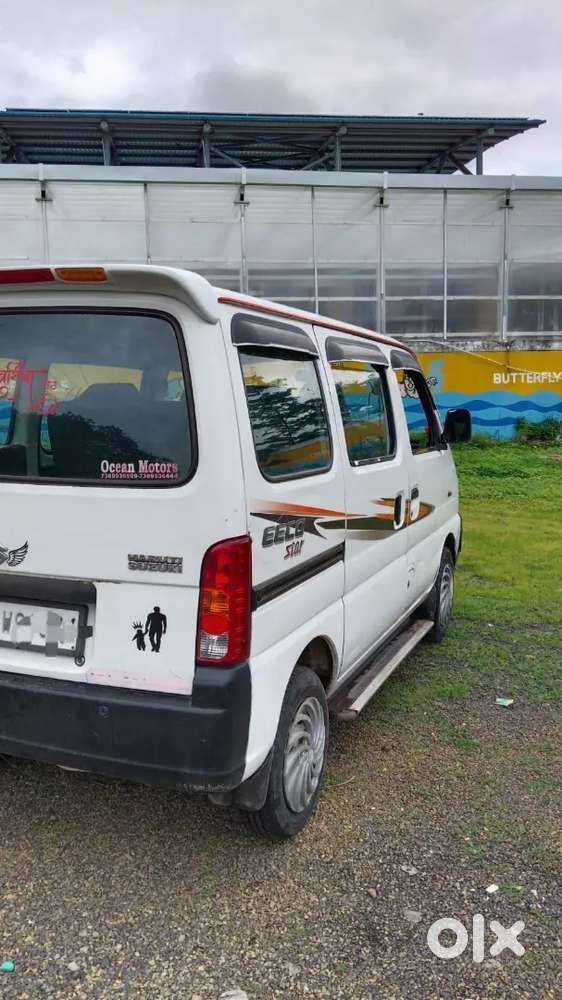 Maruti Suzuki Eeco 2020 Variant 1.2