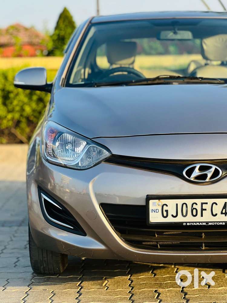 Hyundai I20 Magna Plus, 2012, Diesel