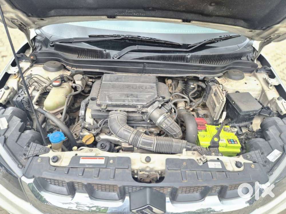 Maruti Suzuki Brezza Vdi, 2019, Diesel