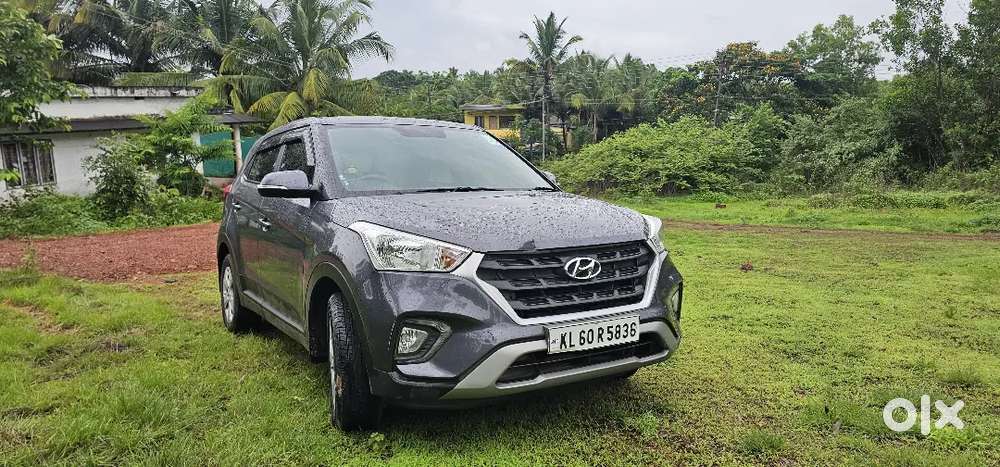 Hyundai Creta 1.4 Ex 2019