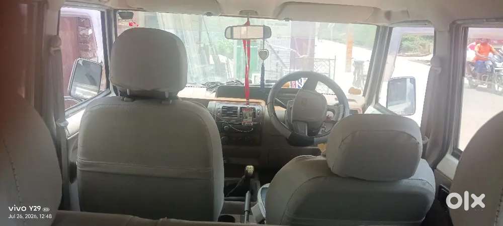 Mahindra Bolero Diesel Manual 2012