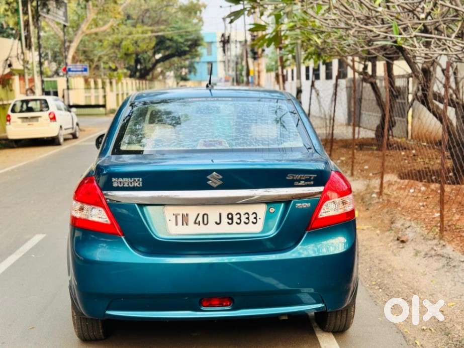 Maruti Suzuki Swift Dzire 2012-2015 Zdi, 2014, Diesel