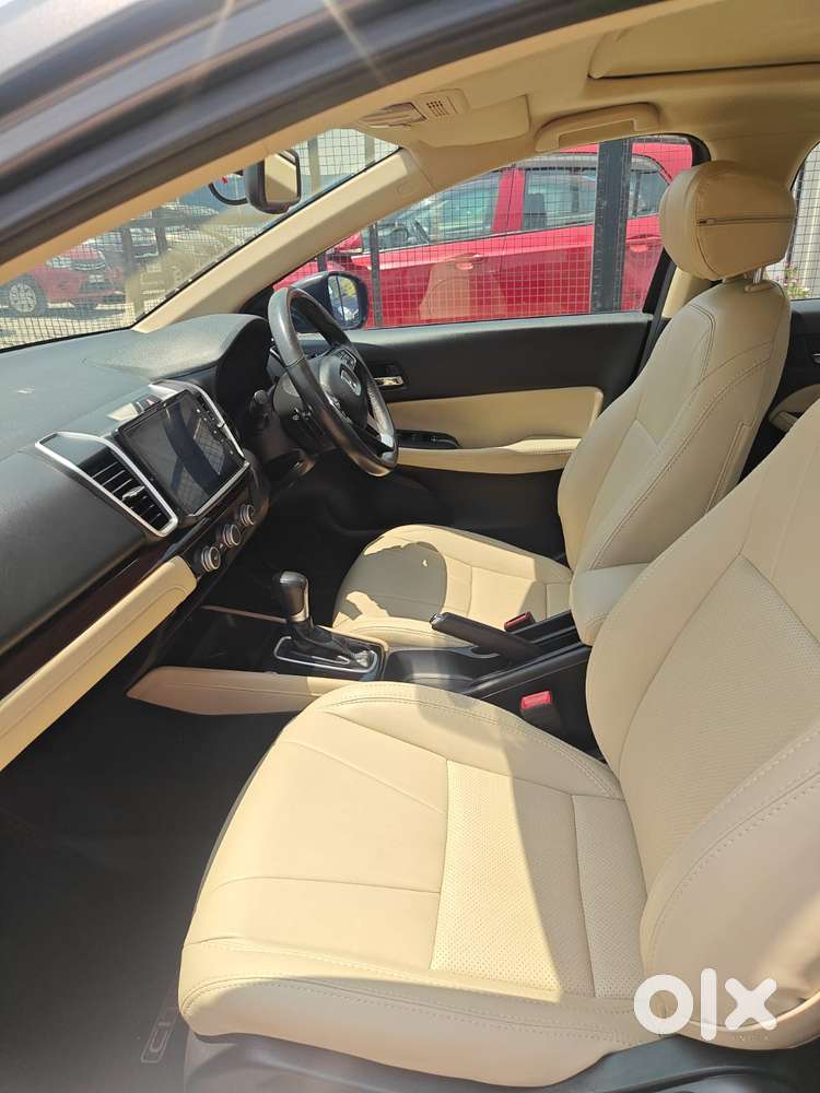 Honda City 1.5 Zx Cvt I-vtec, 2021, Petrol