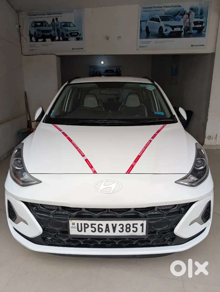 Hyundai Grand I10 Nios 2023 Cng & Hybrids Well Maintained