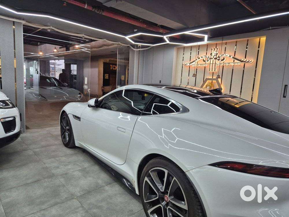 Jaguar F Type Convertible R-dynamic 2.0, 2020, Petrol