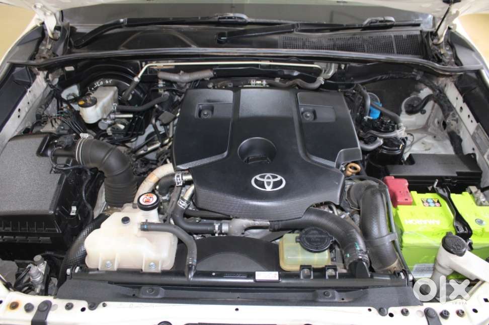 Toyota Fortuner 4x4 Mt 2.8 Diesel, 2020, Diesel