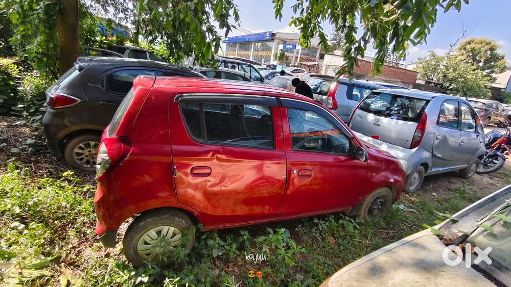 Maruti Suzuki Alto 800, 2016, Petrol