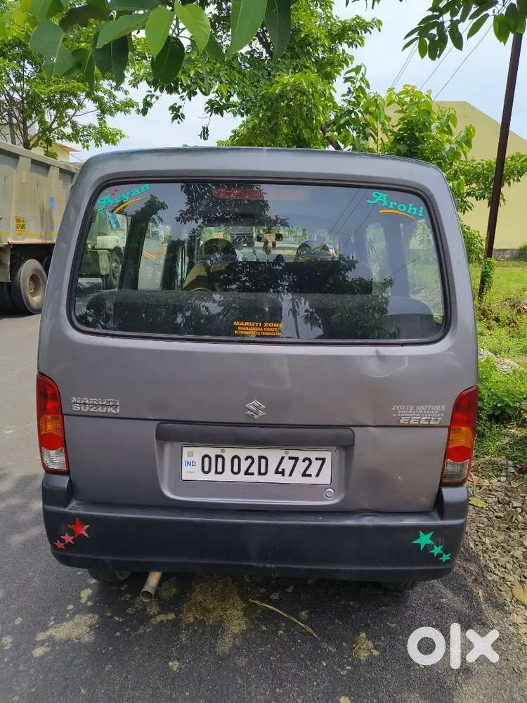 Maruti Suzuki Eeco 2013 Petrol 110000 Km Driven