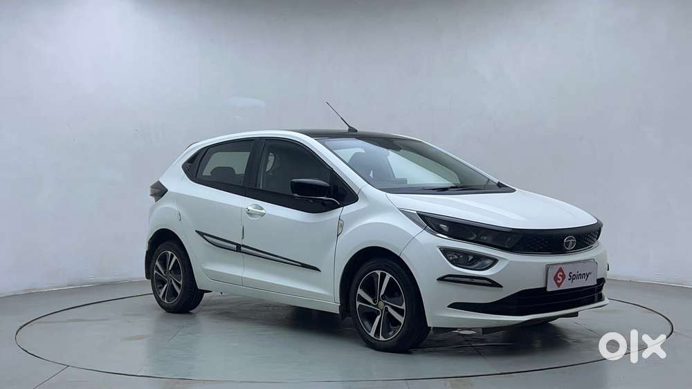 Tata Altroz 1.2 Xz Plus I-turbo, 2022, Petrol