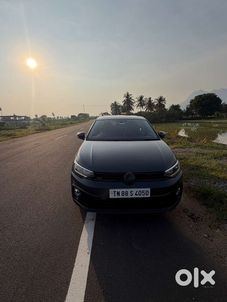 Volkswagen Virtus Gt 2024