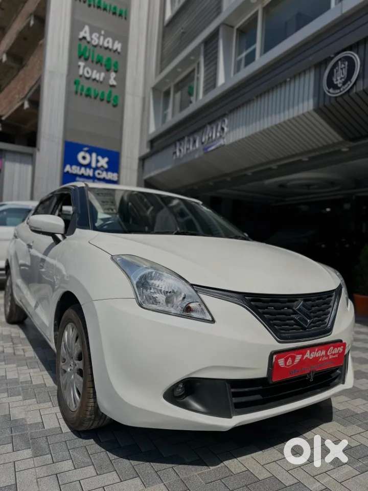 Maruti Suzuki Baleno 1.3 Zeta, 2018, Petrol