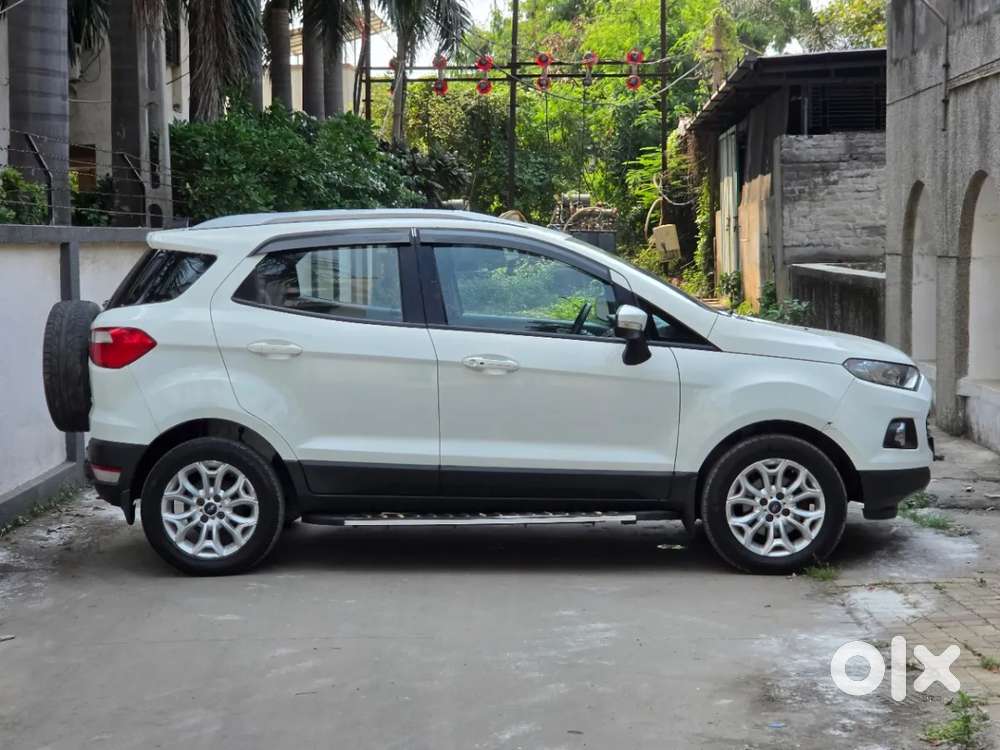 Ford Ecosport [ ] 1.5 Tdci Titanium (o), 2014, Diesel