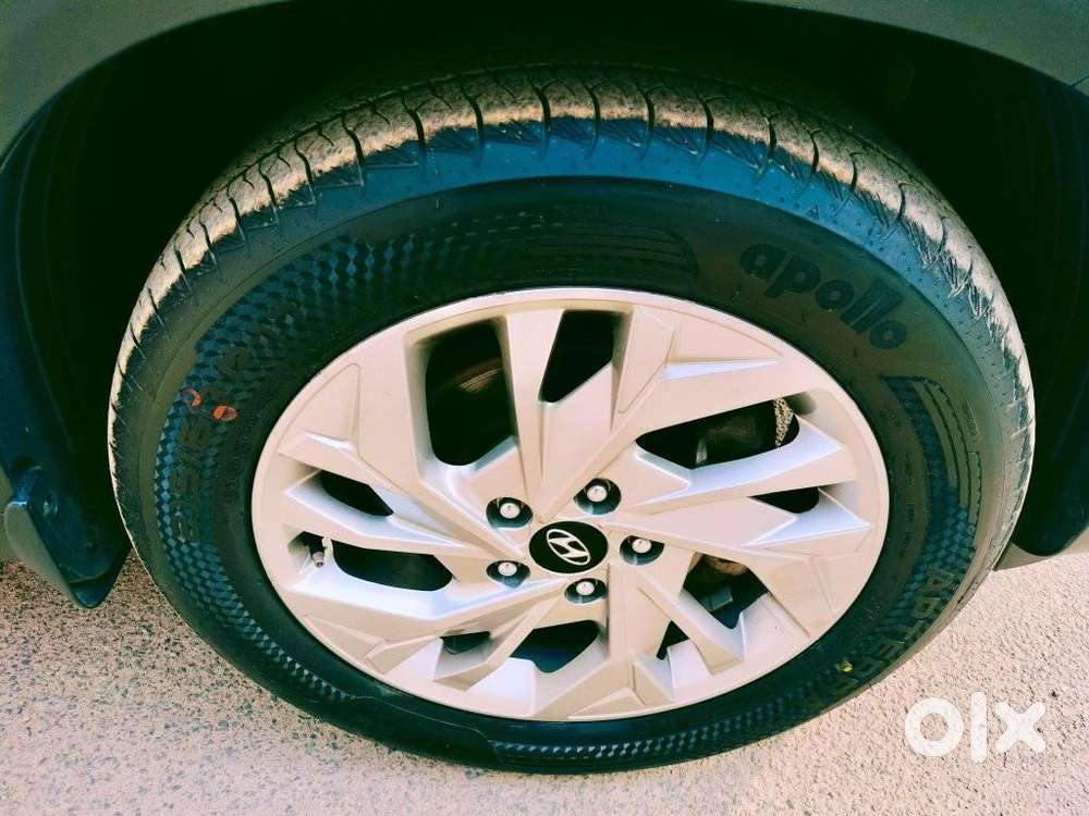 Hyundai Creta Sx 1.5 Diesel, 2021, Diesel