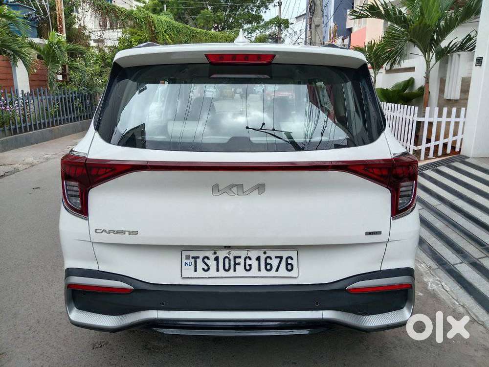Kia Carens 1.5 Prestige Plus 7 Str Imt, 2023, Diesel