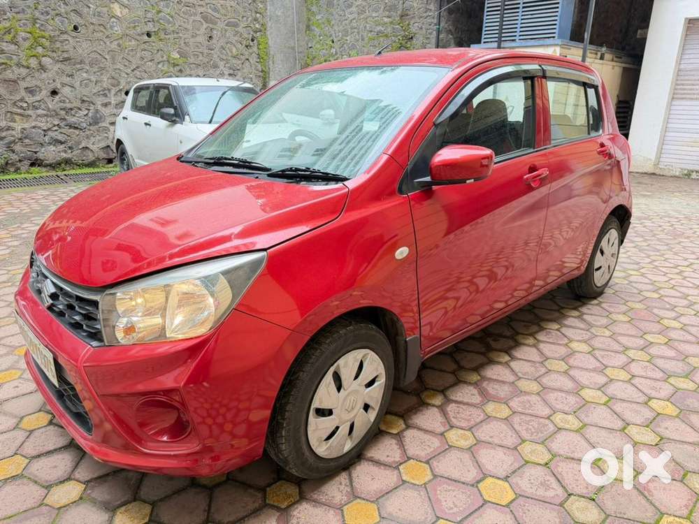 Maruti Suzuki Celerio 2019
