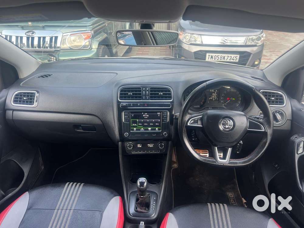 Skoda Rapid 1.5 Tdi At Style, 2018, Diesel