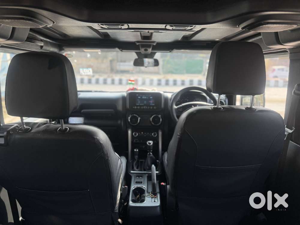 Mahindra Thar Lx Hard Top Diesel Mt 4wd, 2022, Diesel