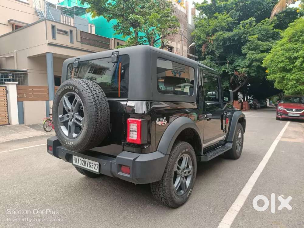 Mahindra Thar 1.5 Lx Hard Top Diesel At 4 Rwd, 2024, Diesel