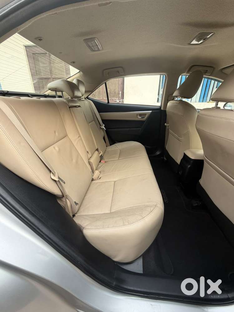 Toyota Corolla Altis Gl Mt, 2016, Petrol