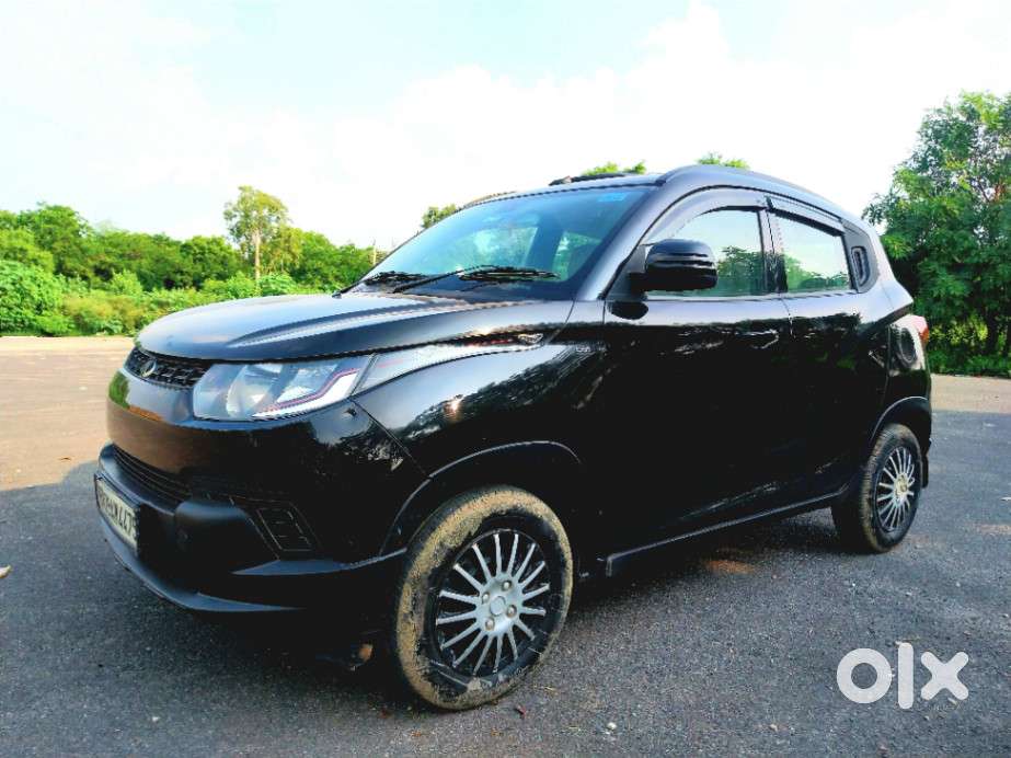 Mahindra Kuv 100 2016-2017 Mfalcon G80 K4 Plus, 2016, Petrol