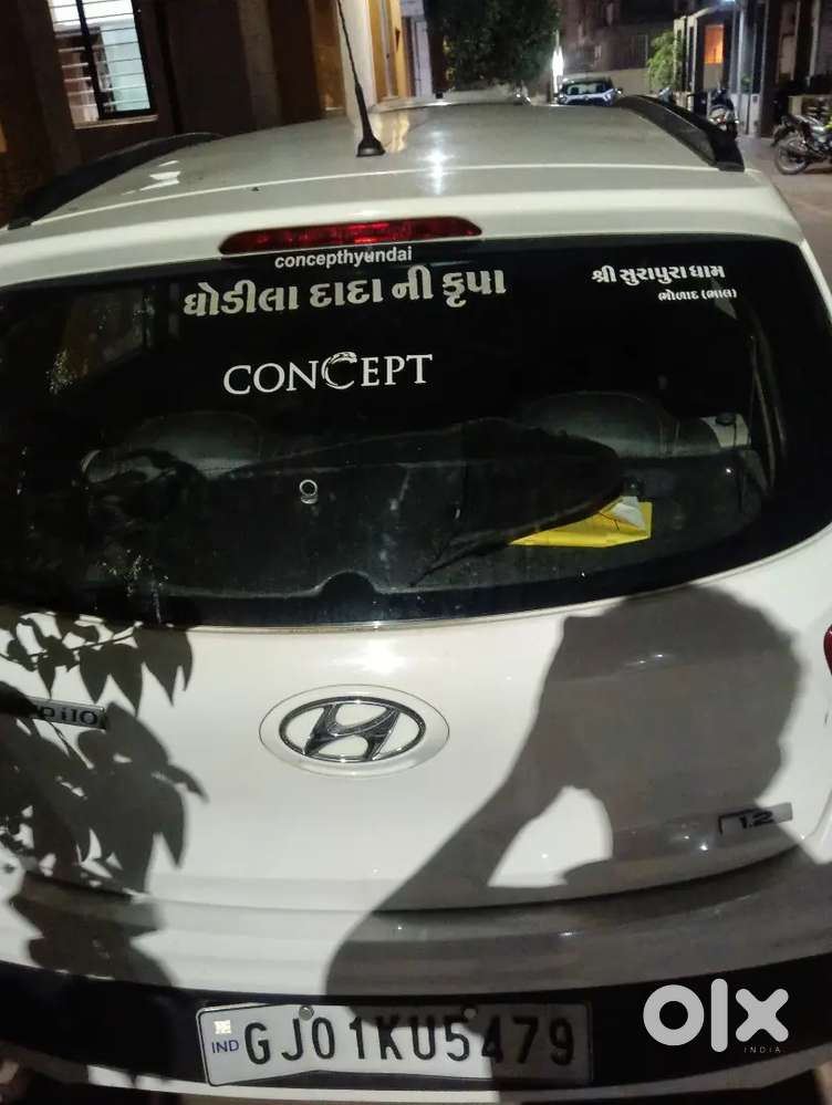 Hyundai Grand I10 2019