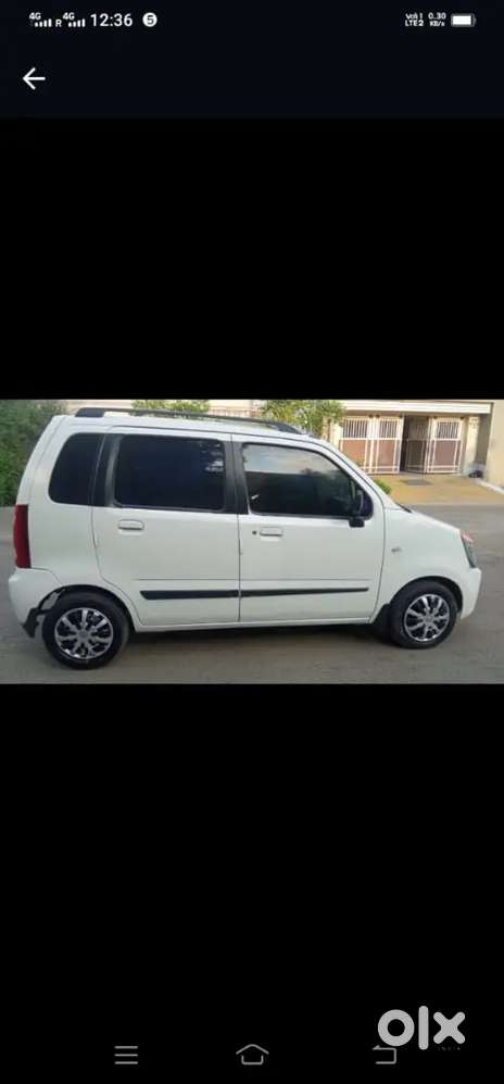 Maruti Suzuki Wagon R 2009