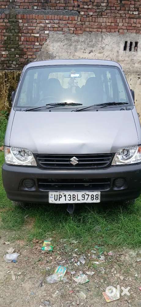 2020 Maruti Suzuki Eeco 7 Seater