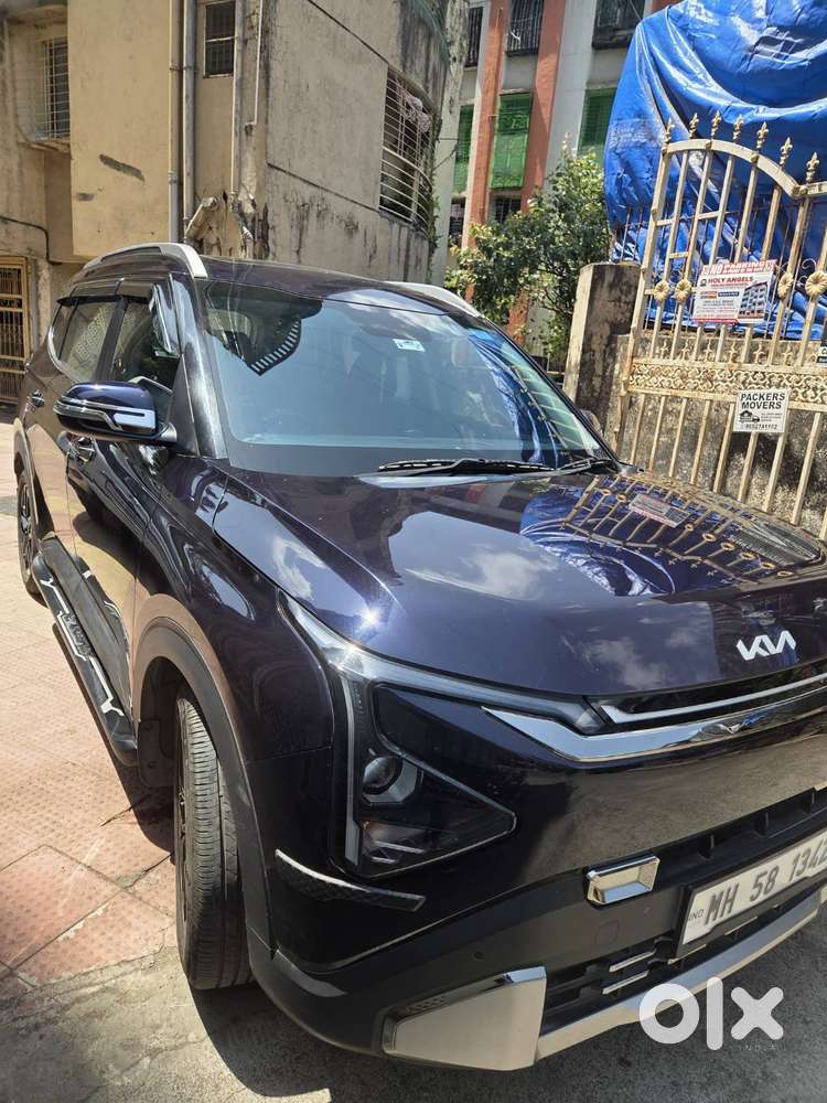 2025 Kia Carens Clavis Htk+ 7dct Automatic  9 Months Old  Excellent