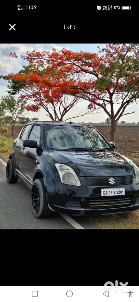 Maruti Suzuki Swift 2007 Model