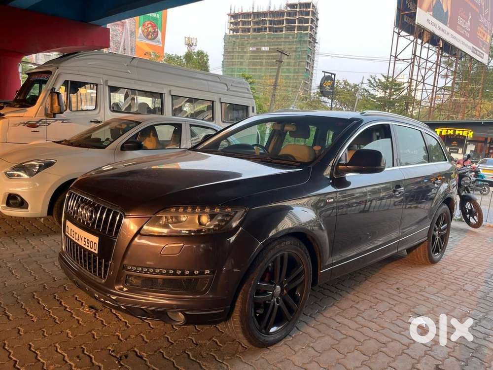 Audi Q7 2008 Good Condition