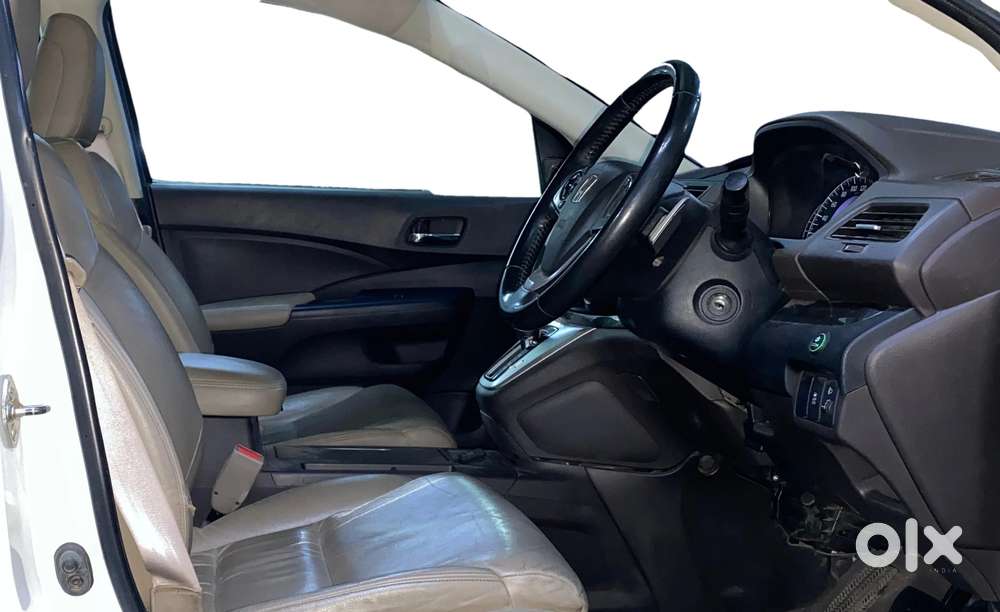 Honda Cr-v 2.0l 2wd At, 2017, Petrol