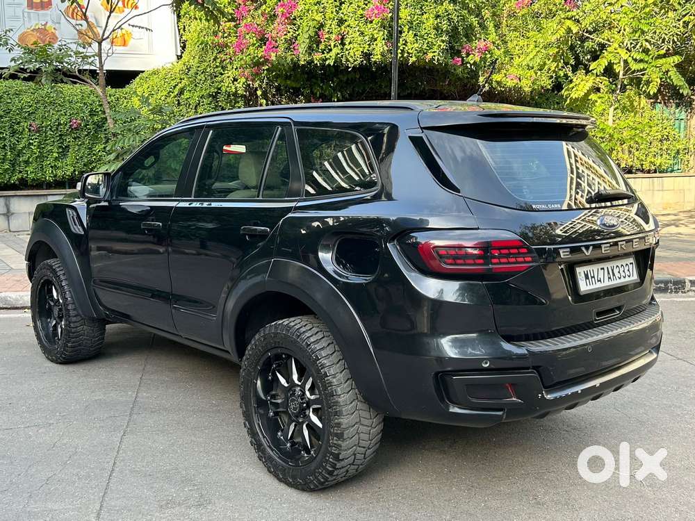 Ford Endeavour 3.2 Titanium 4x4 At, 2018, Diesel