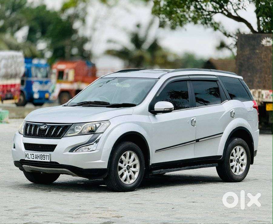 Mahindra Xuv500 2.2 W10, 2016, Diesel