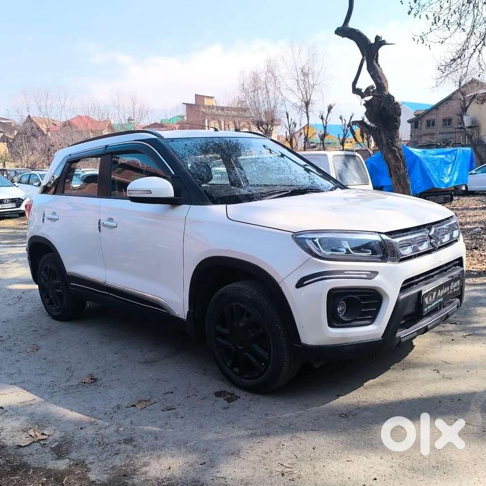 Maruti Suzuki Vitara Brezza 1.5 Vxi, 2022, Petrol
