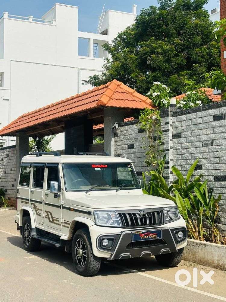 Mahindra Bolero B6 (o), 2022, Diesel