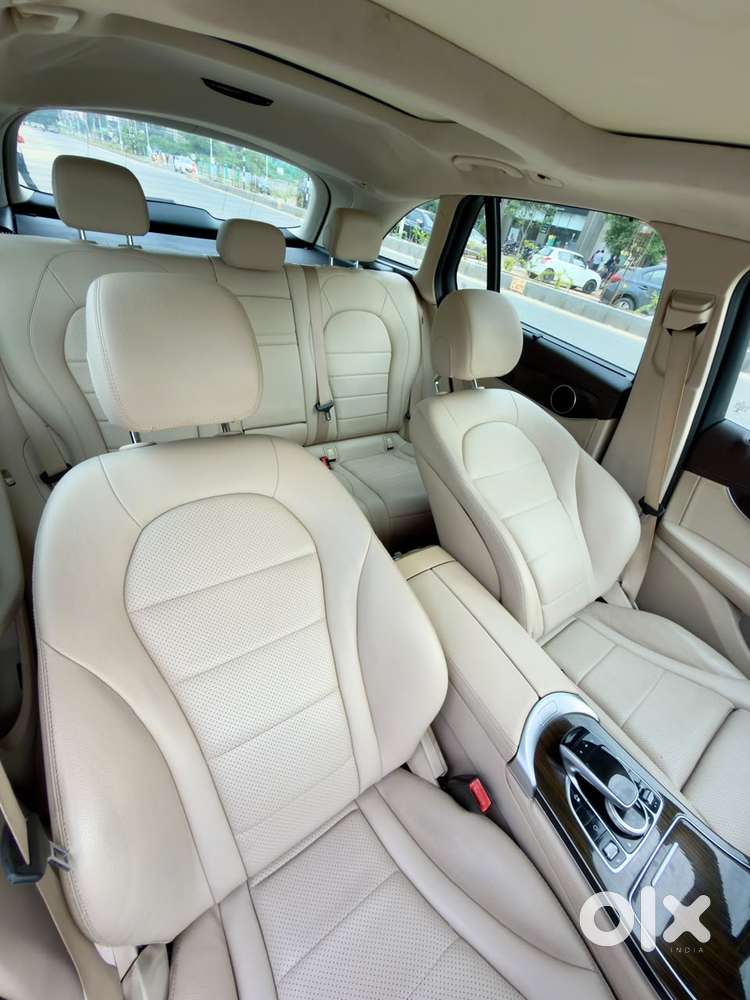 Mercedes-benz Glc 220d 4matic, 2017, Diesel