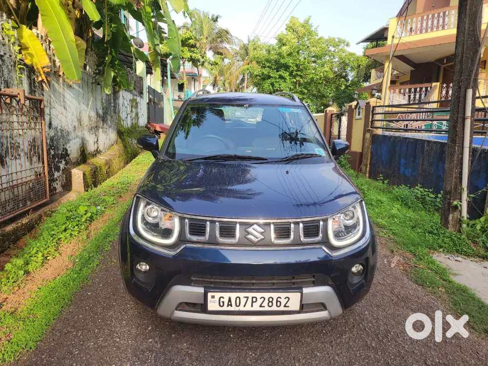 Maruti Suzuki Ignis 2024 Petrol 27000 Km Driven