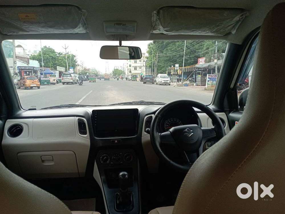 Maruti Suzuki Wagon R 1.0 Lxi Cng, 2022, Petrol