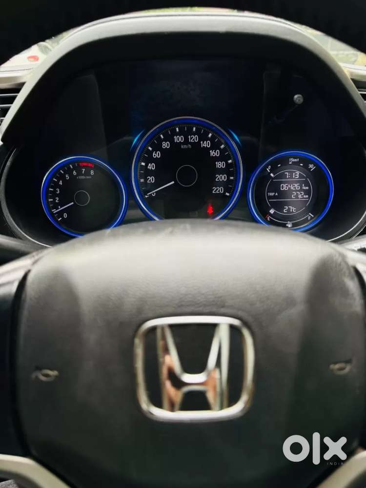 Honda City 1.5 Vx I-vtec Mt, 2015, Petrol