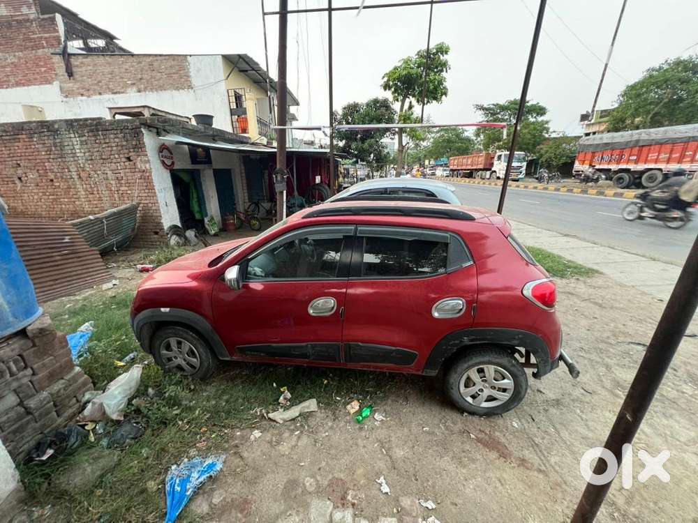 Renault Kwid 16 Petrol Good Condition