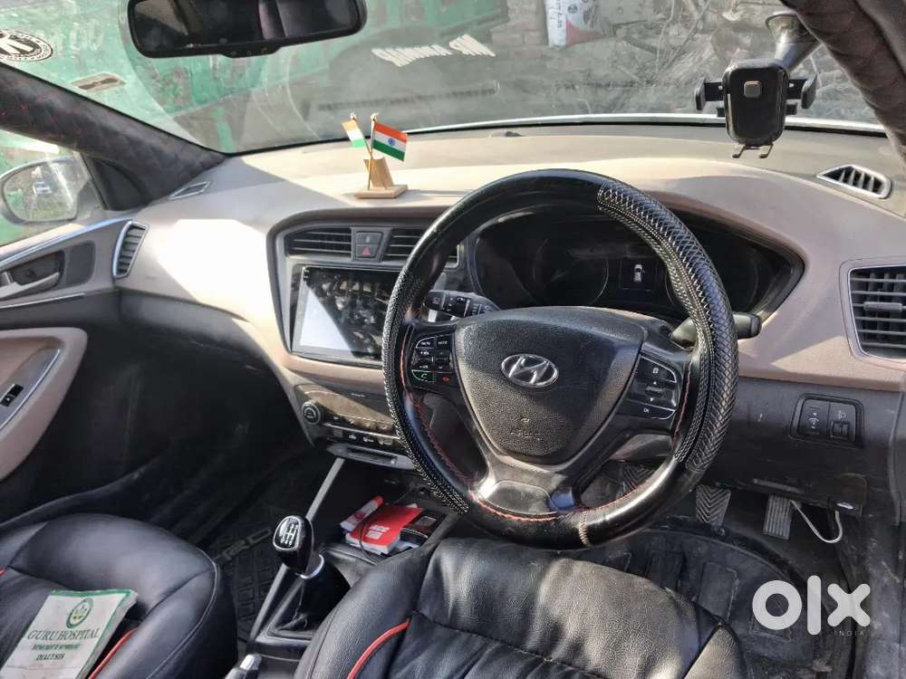 Hyundai New I20 2014