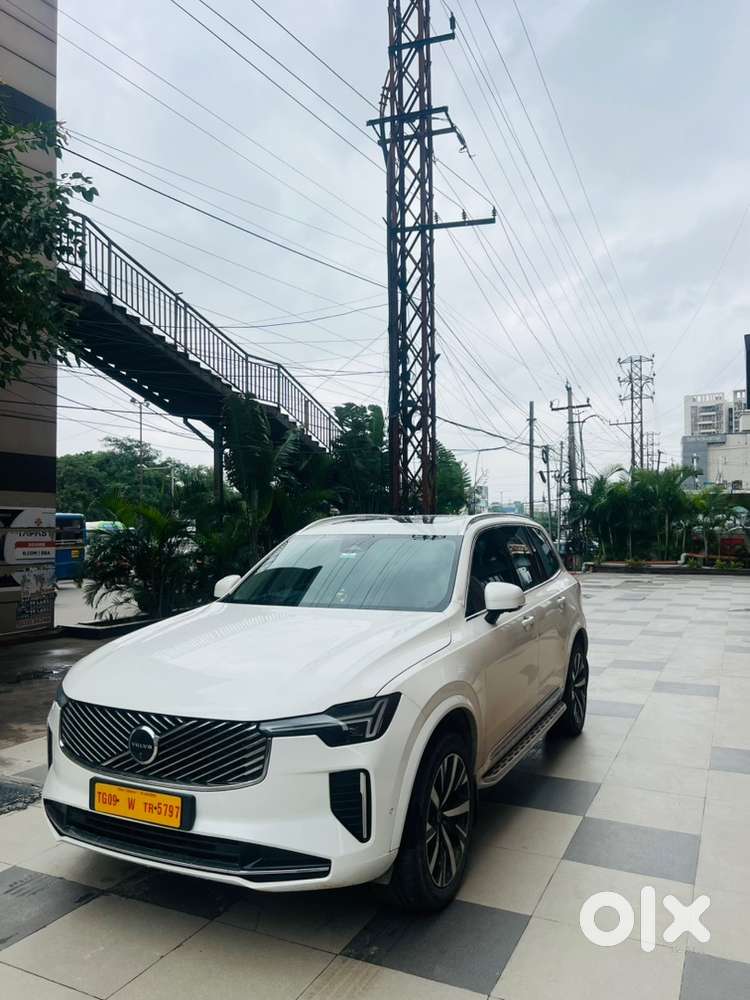 Volvo Xc 90 Petrol 2025