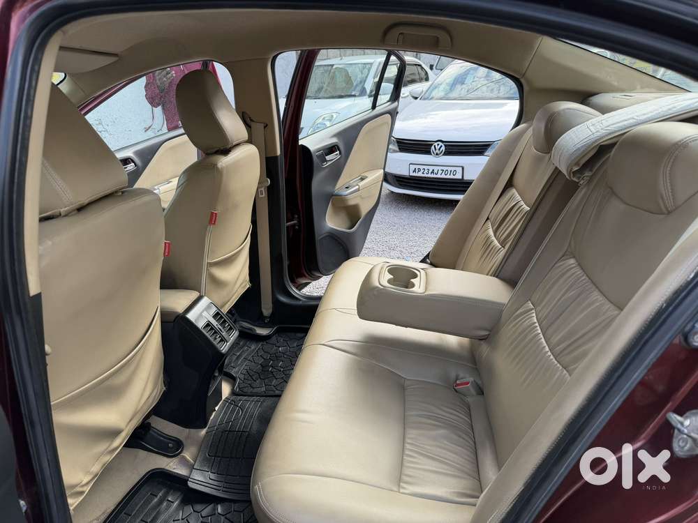 Honda City I Dtec Vx Option, 2016, Diesel