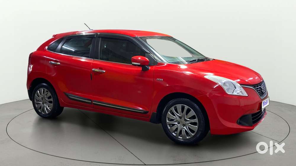 Maruti Suzuki Baleno 2015-2019 1.3 Zeta, 2016, Diesel