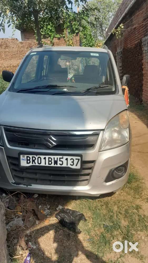 Maruti Suzuki Wagon R Lxi 2013