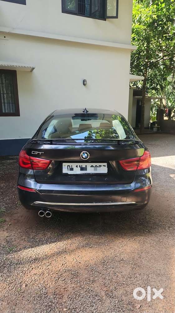 Bmw 3 Series Gt 320d Sport Line, 2018, Diesel