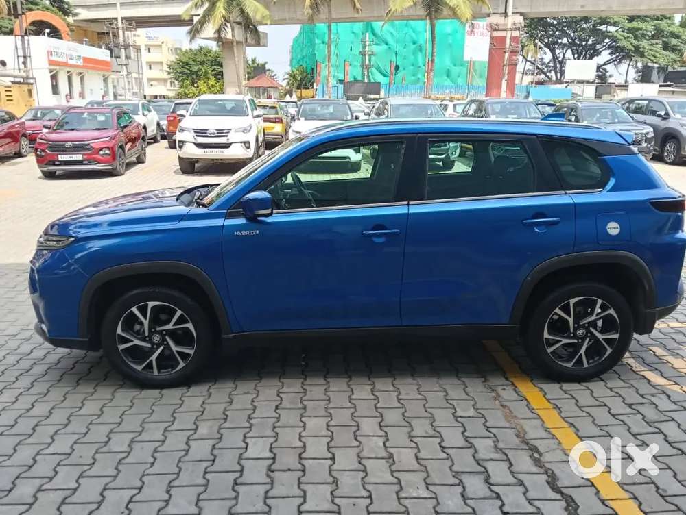 Toyota Hyryder Urban 1.5 2023