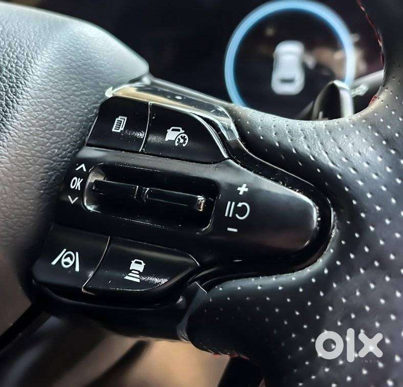 Hyundai Creta N Line N10 1.5 Turbo Dct Dual Tone, 2024, Petrol