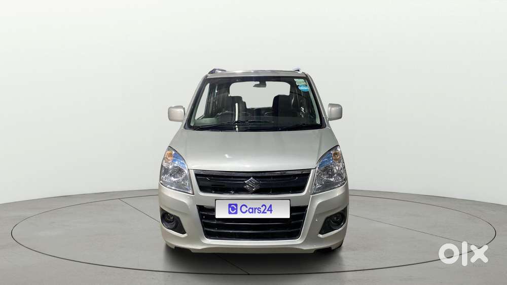 Maruti Suzuki Wagon R 1.0 Vxi, 2016, Petrol