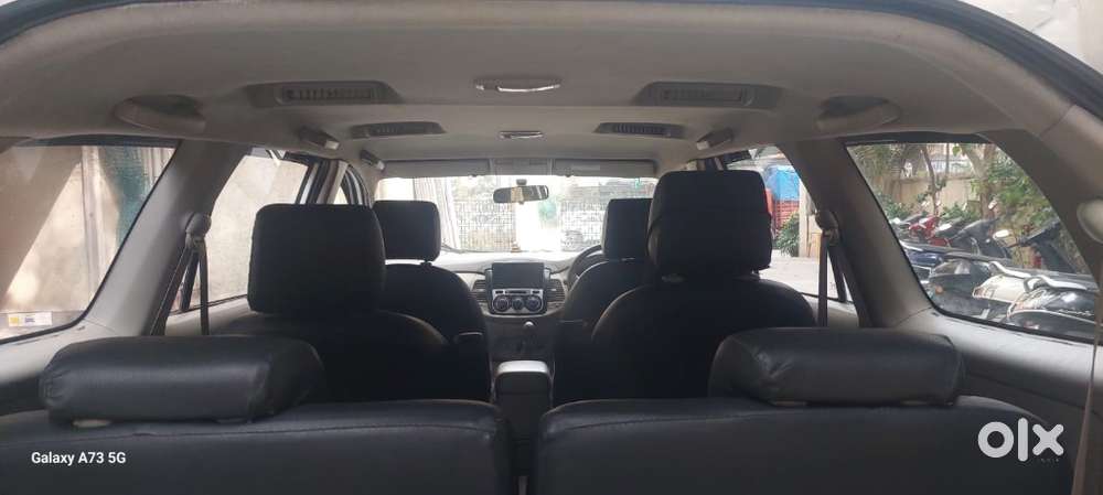 Toyota Innova 2.5 G (diesel) 7 Seater Bs Iv, 2012, Diesel